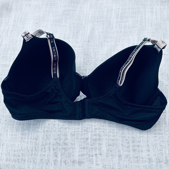 Cacique Lightly Lined T-Shirt Bra - Picture 2 of 3